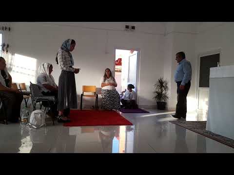 O cântare plină de har și speranță !