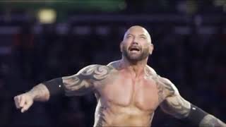Batista The Animal || ULTIMATE TRIBUTE 2021 ||