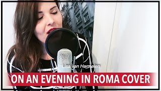 On an Evening in Roma [COVER] Michael Bublé (Sott'er Celo de Roma)