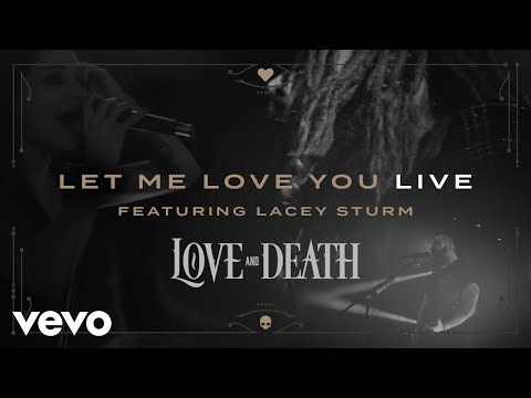 Love and Death - Let Me Love You (Live from the VEEPS Album Release Concert)