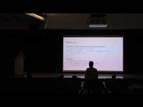 Test Driven Development and Coding by Intent