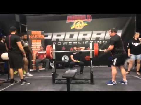 Ptc sydney - vasa benches 250kg
