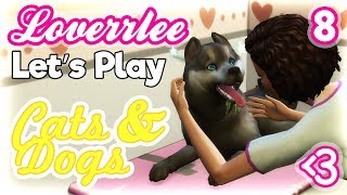 Cats & Dogs #8: Woozy Wolfie