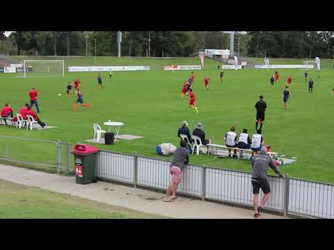 NCF NPL R9 U16 v Broadmeadow