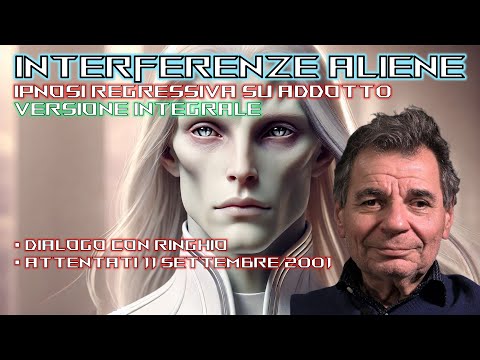 Corrado Malanga | Interferenze Aliene | Dialogo con Ringhio