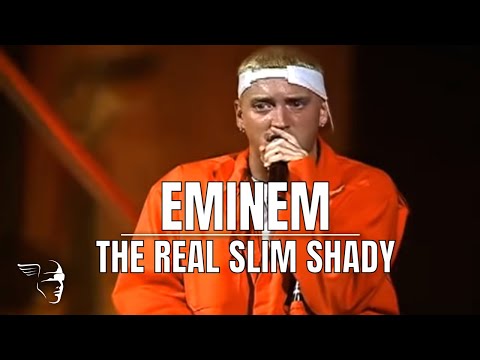 Eminem - Real Slim Shady (The Up In Smoke Tour)