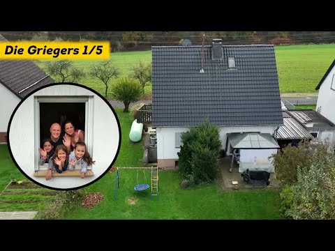 Die Griegers: Goodbye Texas, hallo Deutschland! 👨‍👩‍👧‍👧🛫🏠