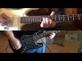 Cocteau Twins - "Athol-Brose" instrumental cover