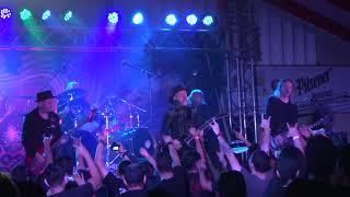 Master Hammer - Mezi Kopci Cesta Je Klikata &amp; Vecny Navrat (El Salvador 2018)