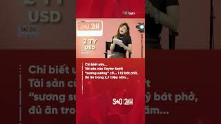 Download lagu Tài sản của Taylor Swift “sương sương” cỡ... 1 tỷ bát phở, đủ ăn trong 2,7 triệu năm... mp3