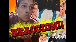 El Parcerito - NI AQUI NI DE ALLA ft Paulo Londra . REACCION DE MIERDA!
