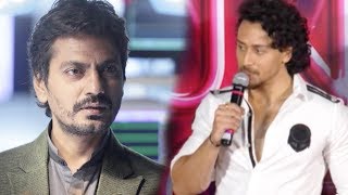 Tiger Shroff’s AMAZING Words For His Munna Michael Co-Star Nawazuddin Siddiqui
