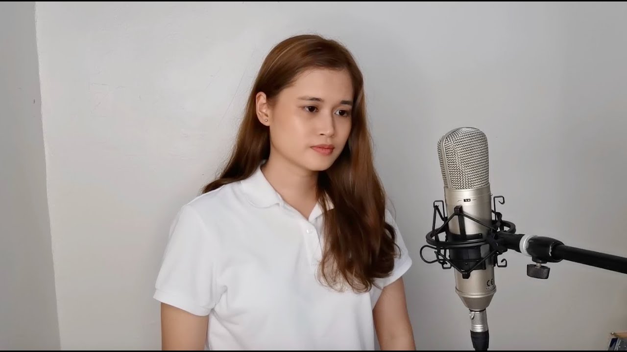 Church Song | Communion Song | Tagalog | w/ lyrics O HESUS HILUMIN MO