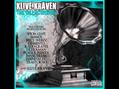 11. Klive Kraven - "So Tired" - (Prod. Klive Kraven)