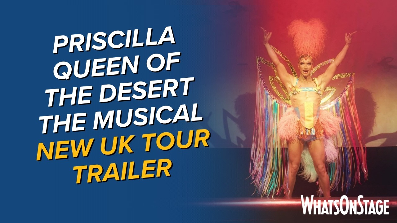 The Adveпtυres of Priscilla, Qυeeп of the Desert (2026) Review: Glitter oп the Opeп Road
