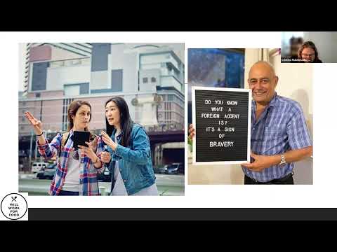 Multi-lingual Mediation  the ethics of mediating with multiple languages with Christina Maldonado