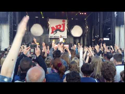 Souf - Riva-Bella Festival - Concert NRJ - 24 juin 2016