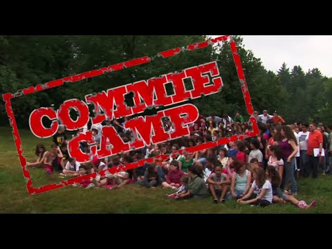 Trailer Communist Camp INDOCTRINATING Children?