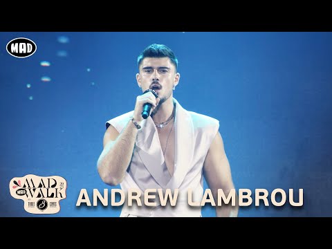 Andrew Lambrou for DANTE – Cry Me A River | MadWalk 2023 by Three Cents
