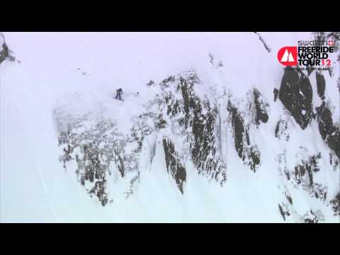 FWT12 Chamonix-Mont-Blanc - 2nd place Snb Men - Ralph Backstrom