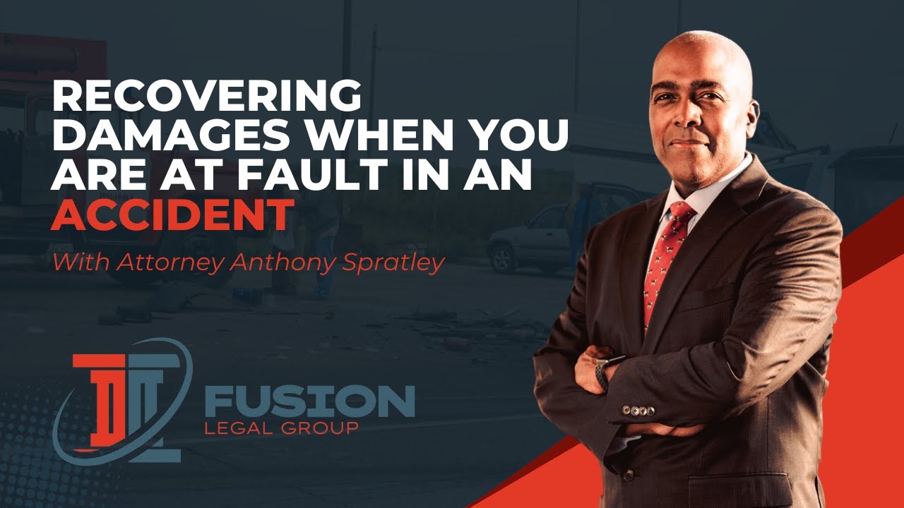 Think You Can't Get a Settlement If You Are at Fault in an Accident?