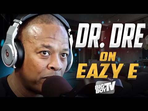 Dr. Dre FULL INTERVIEW (Part 1) | BigBoyTV