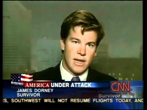 CNN 9/11 LIVE TV Coverage (9/13/01) 1:45 P.M - 2:00 P.M