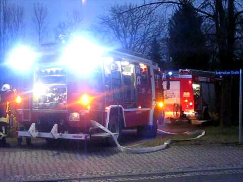 Feuerwehr Kirschau / Großpostwitz BBK