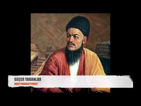 MAGTYMGULY PYRAGY - GEÇER YARANLAR