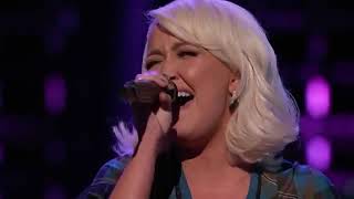 The Voice USA 2015: Meghan Linsey: "(You Make Me Feel Like) A Natural Woman"