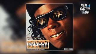 Rico Recklezz - Snappy [SNAP DOGG DISS] (Official Audio)