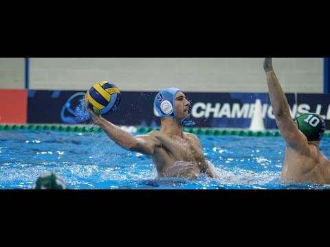 Pro Recco vs CN Marseille - Highlights - Waterpolo Champion's League 2020 / 2021