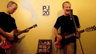 PJ 20 #14 - &#39;Force of Nature&#39; (Pearl Jam) - Neil Oxtoby