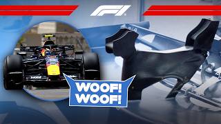 Monaco's Wild Wings! | F1 TV Tech Talk