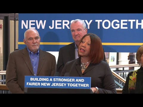 NJ Governor Phil Murphy Returning