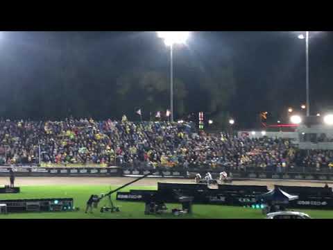 Motor Lublin - Betard Sparta Wrocław - bieg 13 - 2021.09.23