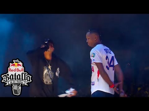 YENKY ONE vs. G - Cuartos: Final Internacional 2017