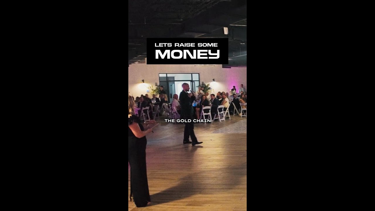 Promotional video thumbnail 3 for Jordan Agolli: Auctioneer, Emcee & Host