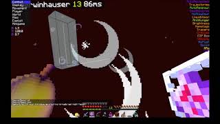 2b2t: You Can't Crystal The Crystaler