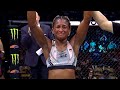 Angela Hill Octagon Interview | UFC San Diego