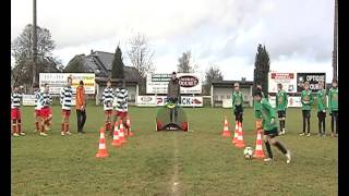 preview picture of video 'Défi Foot de Tv Lux U13 - Paliseul vs Sugny (Bouillon)'