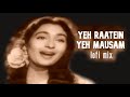 Yeh Raatein Yeh Mausam Old Bollywood Hindi Lofi Chill Mix