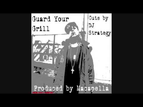 Father Focus Confucius - Guard Your Grill ft DJ Strategy (prod. by Macapella)