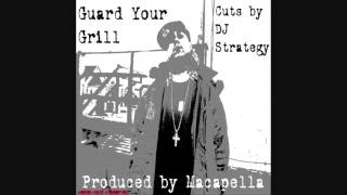 Father Focus Confucius - Guard Your Grill ft DJ Strategy (prod. by Macapella)