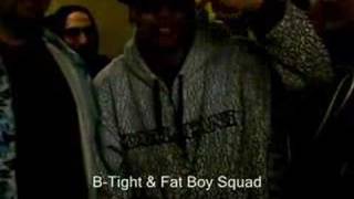 Shout Out von Sido, B-Tight für P. Fam / Fat Boy Squad