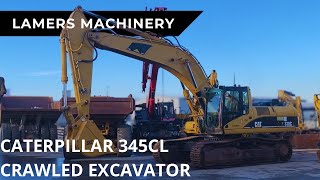 Гусеничный экскаватор Caterpillar 330 C NVT | Изображение 4 - Machineryline