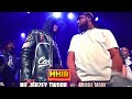NU JERZEY TWORK BRINGS OUT BRIZZ RAWSTEEN VS MURDA MOOK HOMECOMING 2