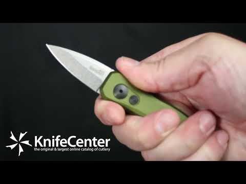 Kershaw 7500OLSW Launch 4 AUTO Folding Knife