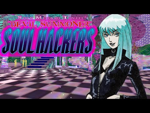 The Best of Soul Hackers OST for Study & Sleep (Downtempo/Atmospheric)