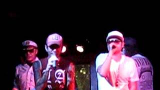 Hollywood Undead - Bitches (live acapella)